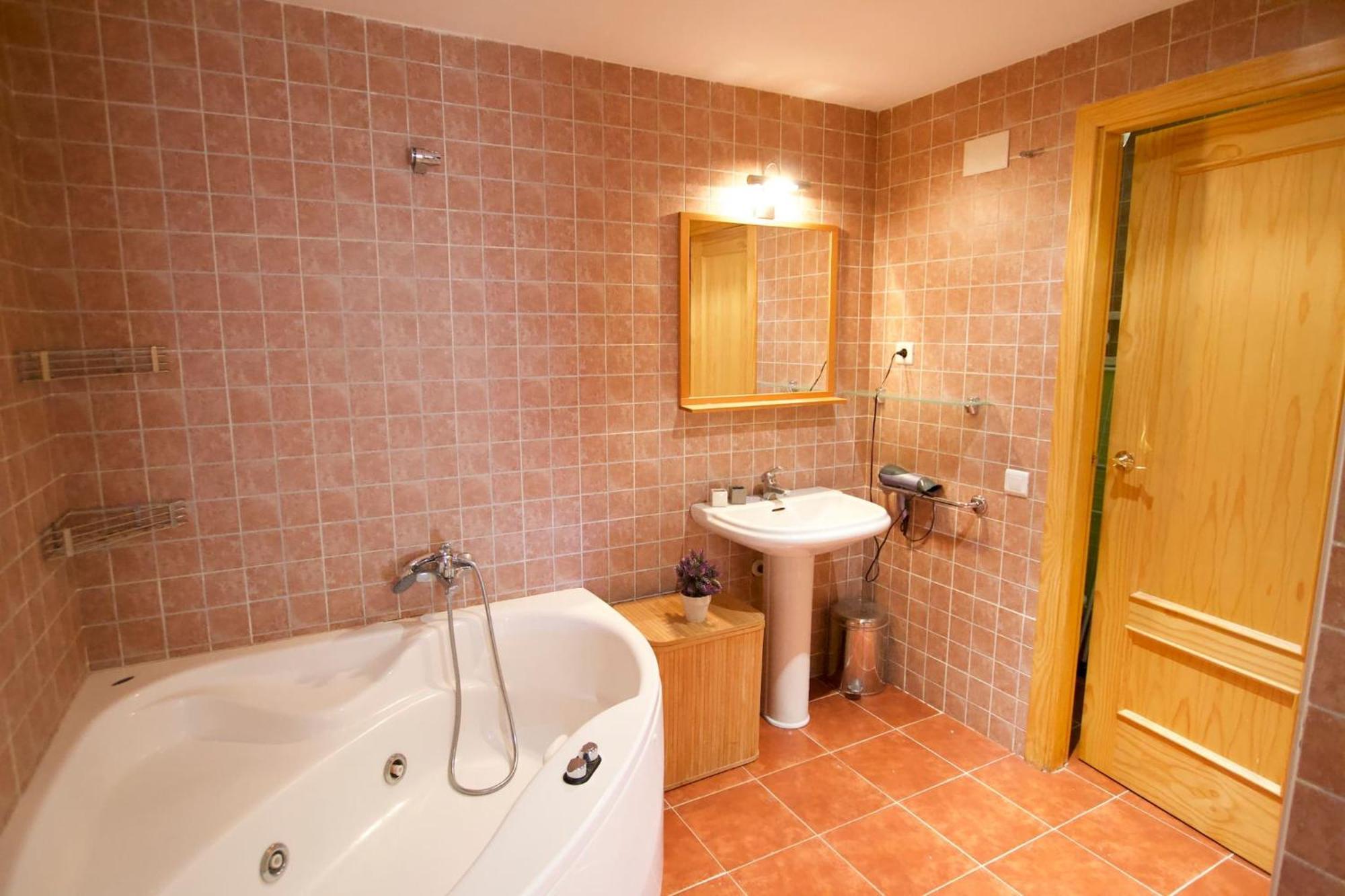 Apartament Font Dels Recons 拉莫利纳 外观 照片